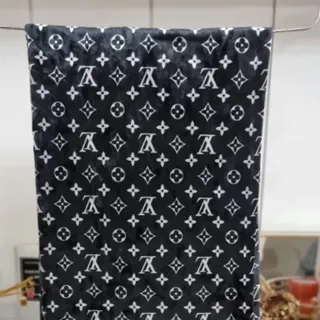 شال پاییزه مخمل