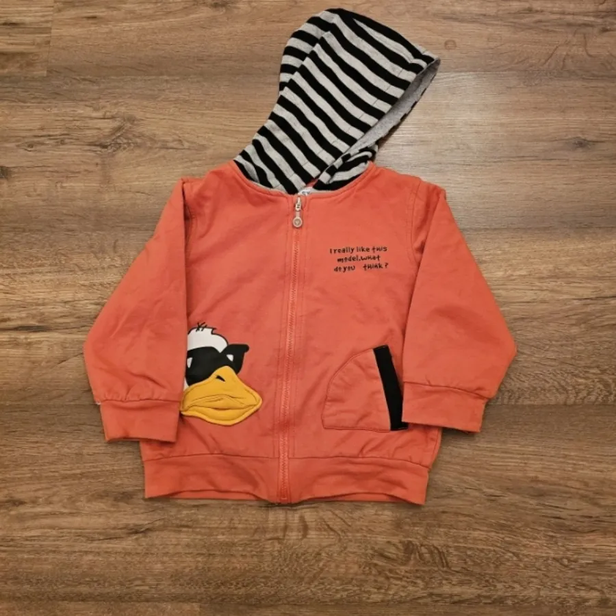 سویشرت کلاه دار