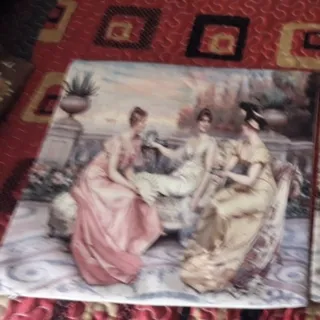 دو عدد کاور کوسن