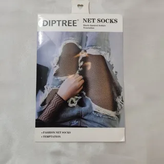 جوراب شلواری زنبوری