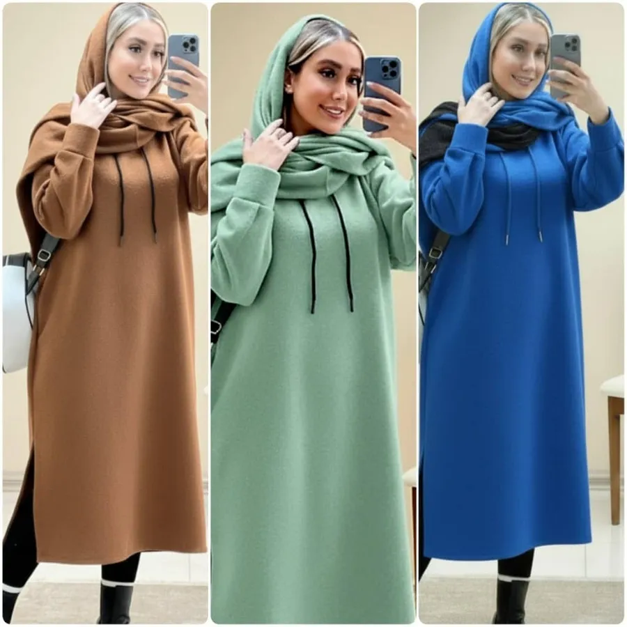 پیراهن پاییزه