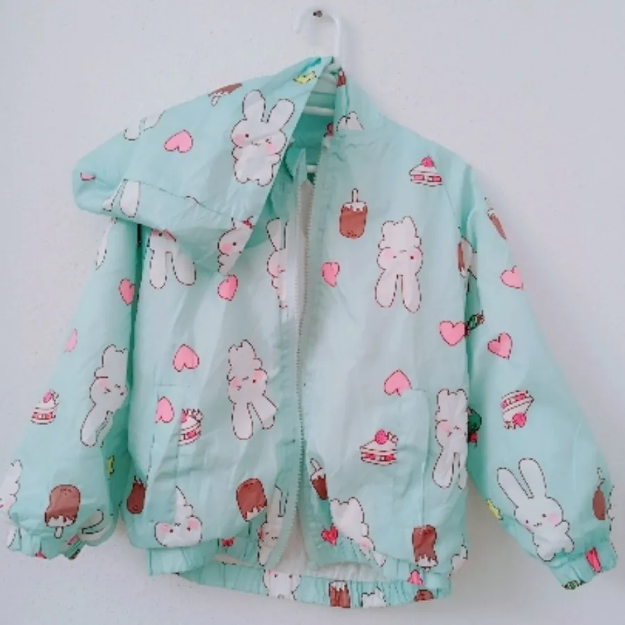 کاپشن بارانی