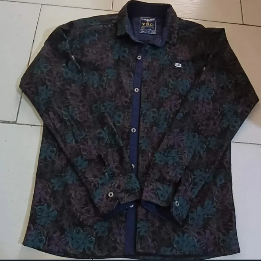 پیراهن پسرانه