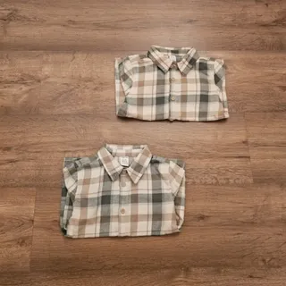 پیراهن پسرانه السی دو قلو