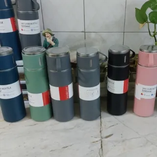 فلاسک سه کاپ