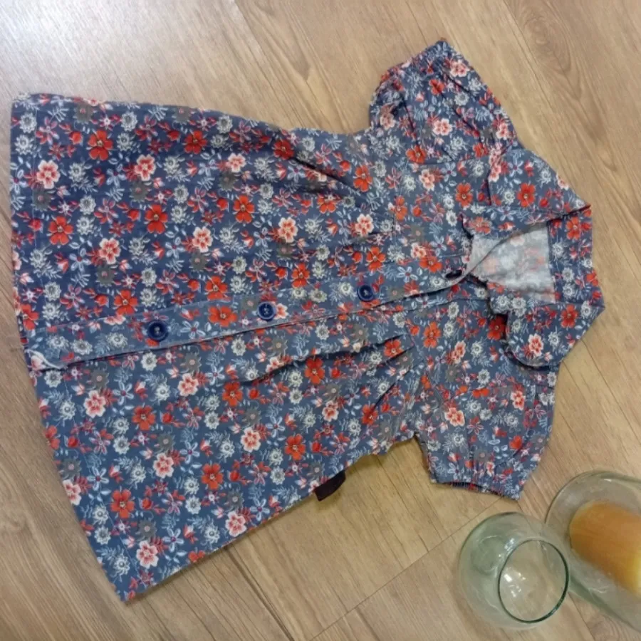 لباس نوزاد دختر