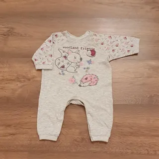 سرهمی نوزادی دخترانه