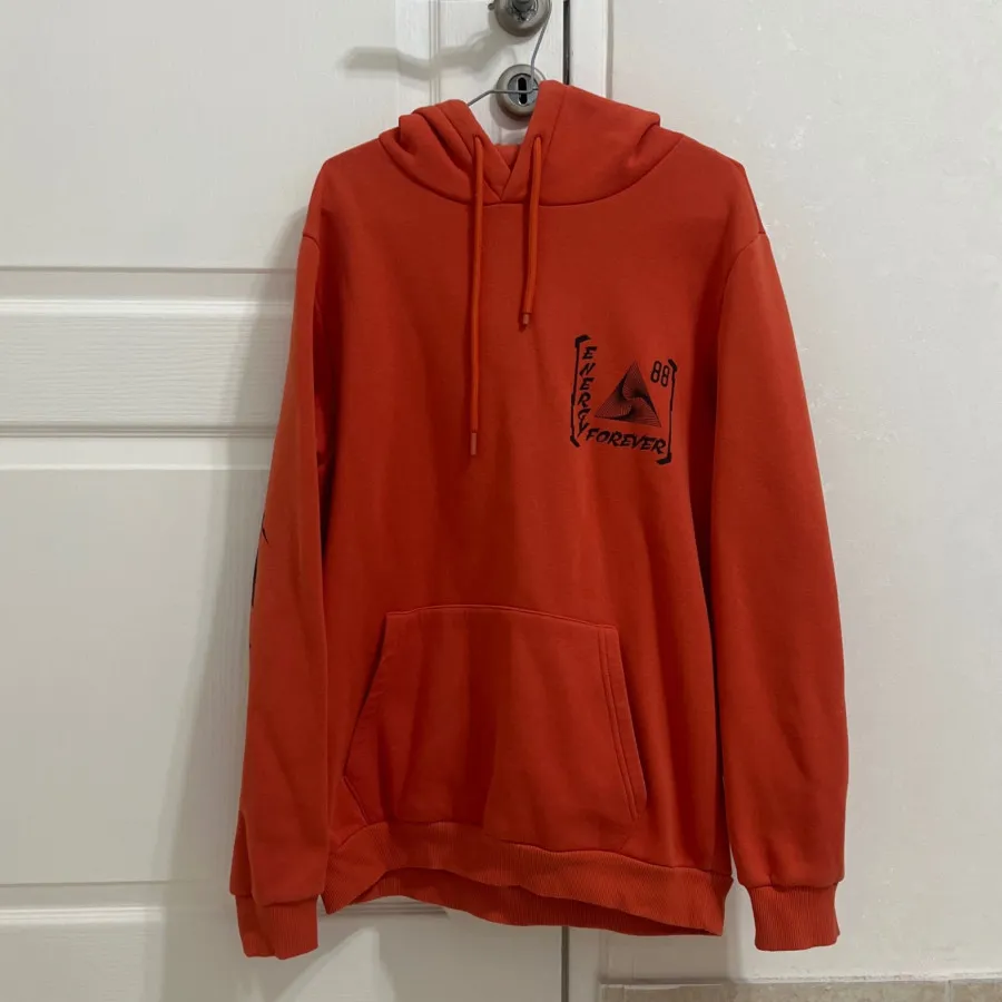 هودی نارنجی