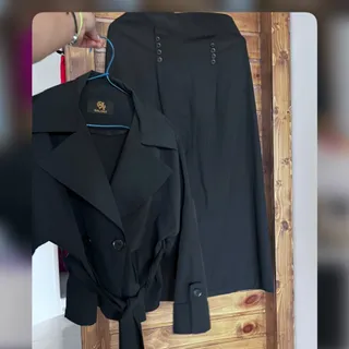 کت دامن شایلین