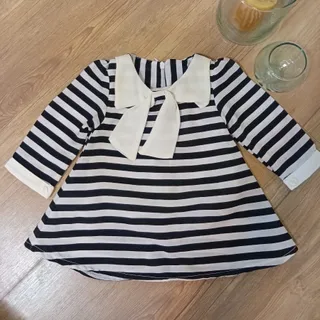 پیراهن نوزاد دخترانه