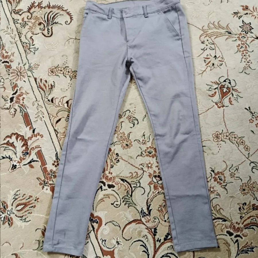 شلوار کتان پسرانه