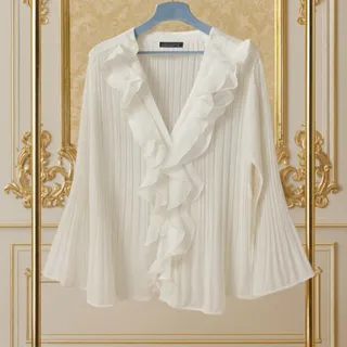 شومیز پلیسه مجلسی