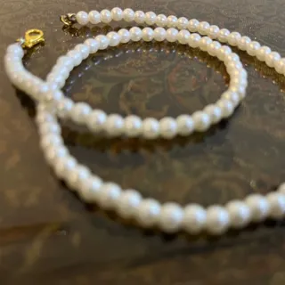 گردنبند مروارید