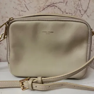 کیف کرمی DAVIDJONES