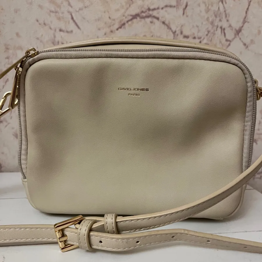 کیف کرمی DAVIDJONES