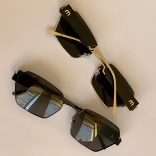 عینک افتابی میومیو