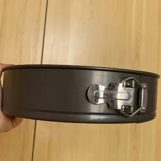 قالب کیک کمربندی