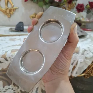 ظروف استیل قدیمی