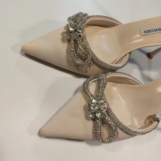 کفش مجلسی پاپیونی