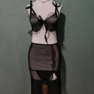 لباس خواب حریر