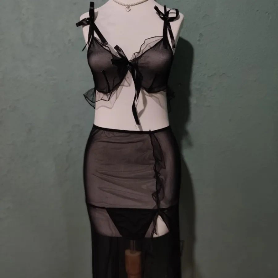 لباس خواب حریر