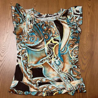 تیشرت طرحدار