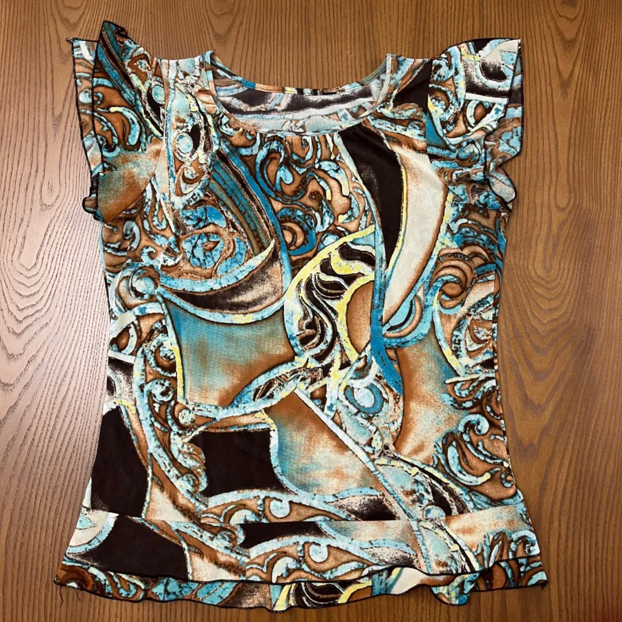 تیشرت طرحدار