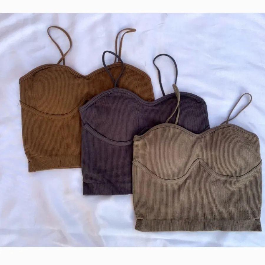 کراپ تاپ کبریتی