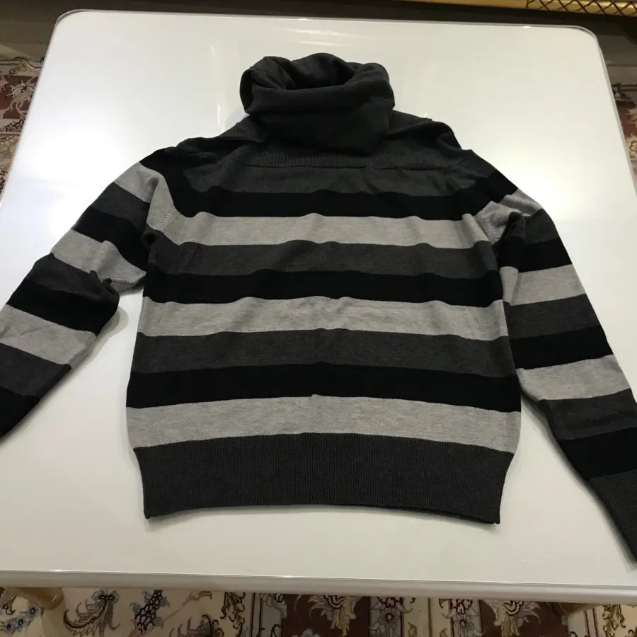 بافت یقه شل