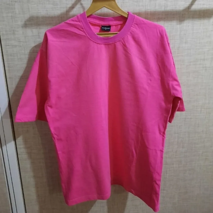 تیشرت لانگ سرخابی?