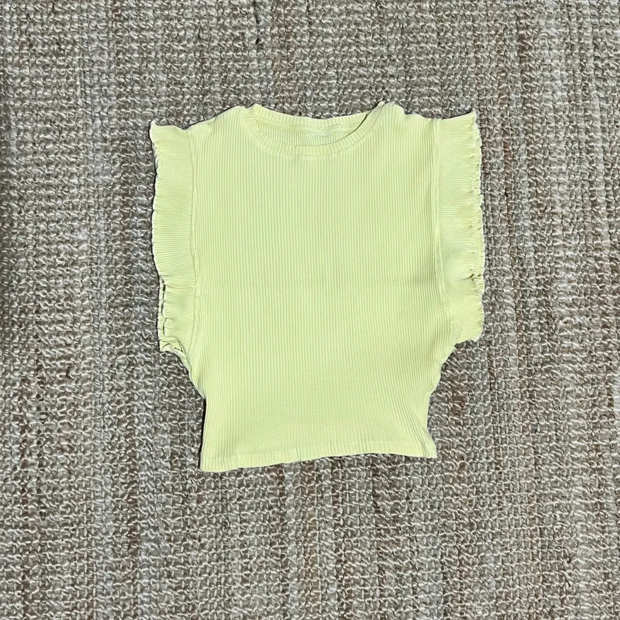 کراپ دخترانه کره ای