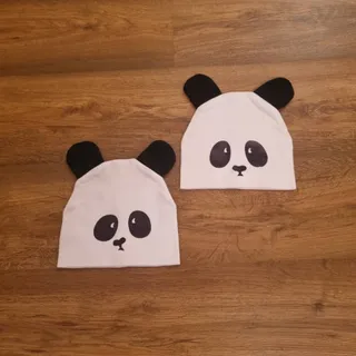 کلاه پاندا دو قلو