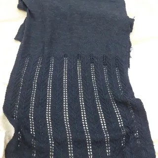 شال بافت❤️