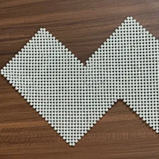 رومیزی مرواریدی