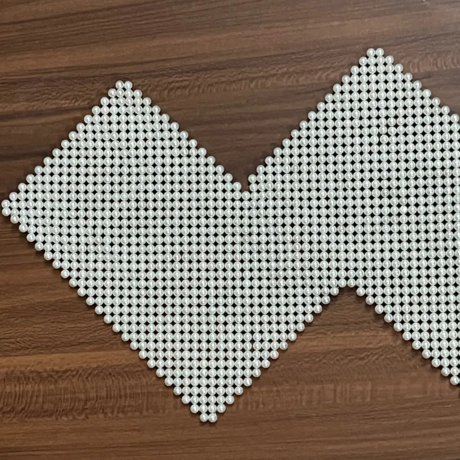 رومیزی مرواریدی