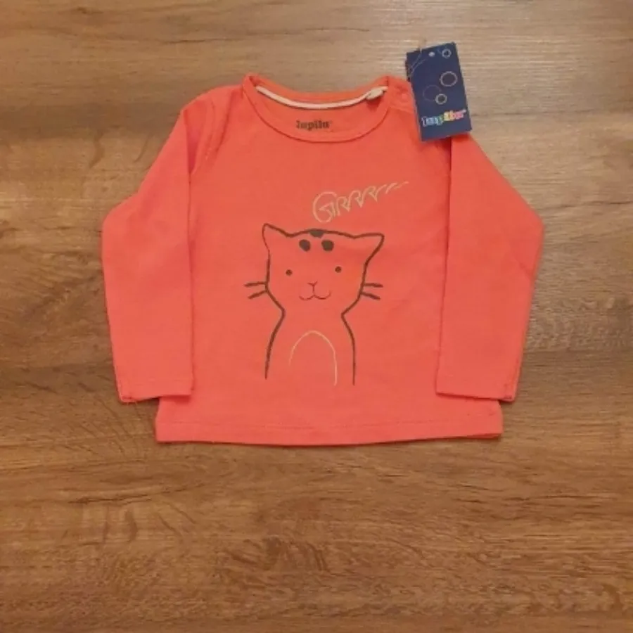 بلوز دخترانه لوپیلو