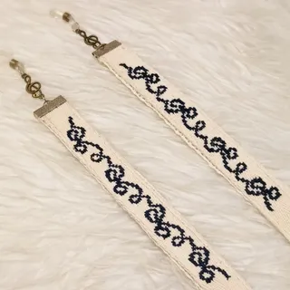 بند عینک شماره دوزی