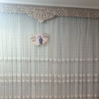 پرده پذیرایی