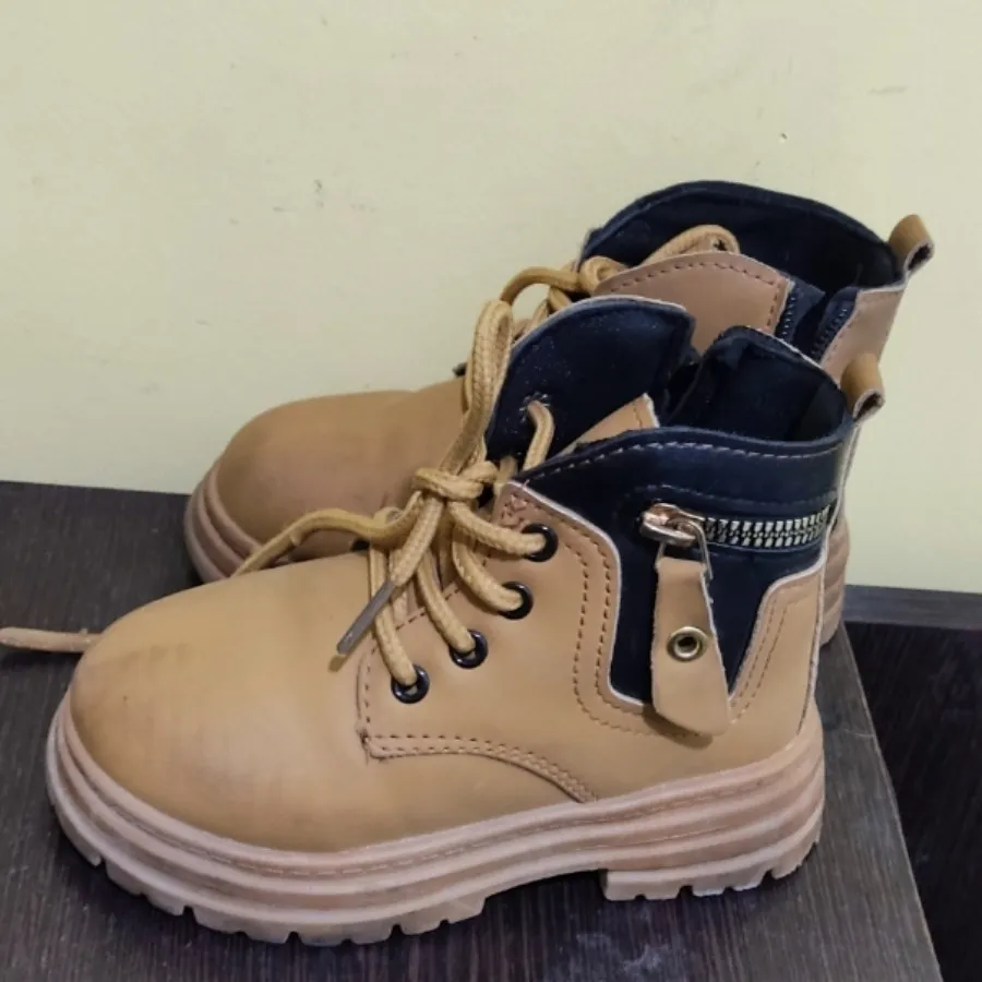 نیم بوت بچگانه