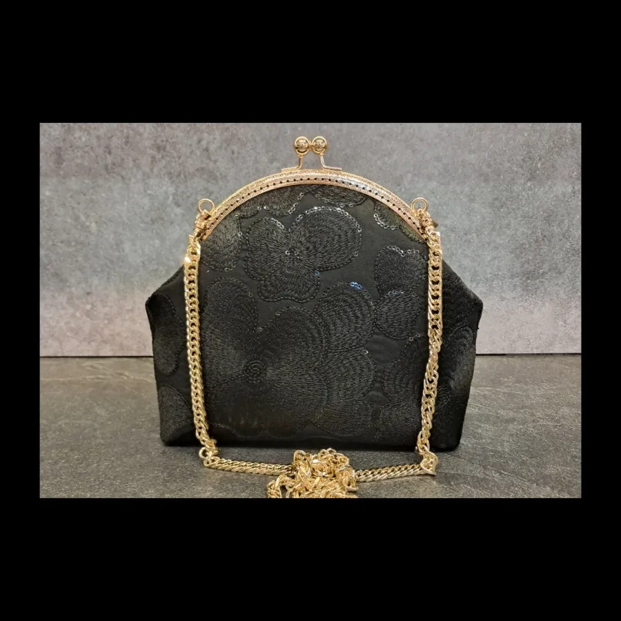 کیف دستدوز سوزندوزی