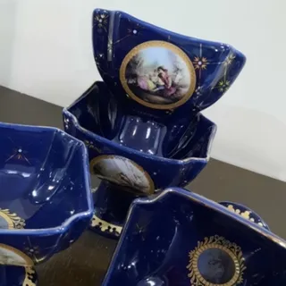 5عدد بستنی خوری لیلی مجنو