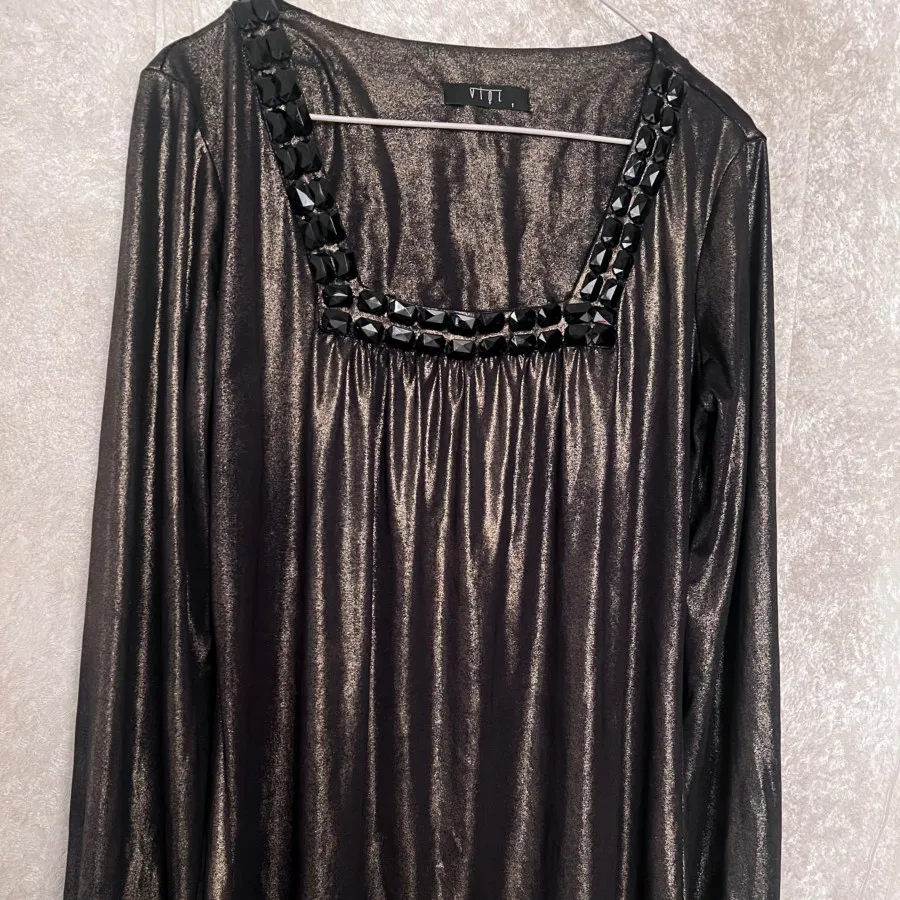 بلوز مجلسی لمه