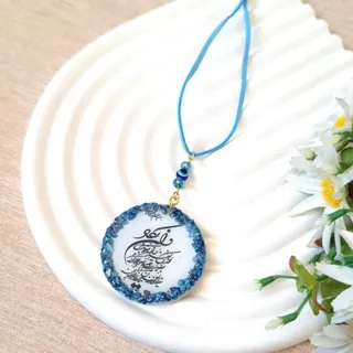 آویز ماشین ون یکاد دو رو