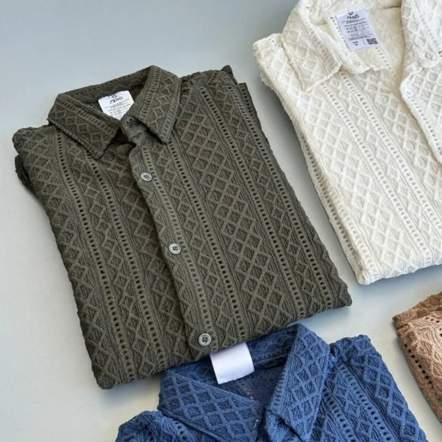 شومیز مراکشی مشکی