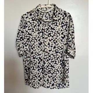 شومیز طرح دار