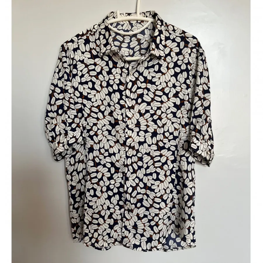 شومیز طرح دار