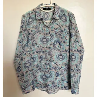 شومیز طرح دار