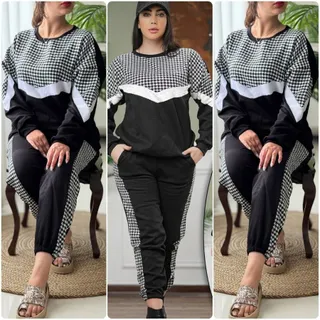 ست بلوز شلوار ماهور