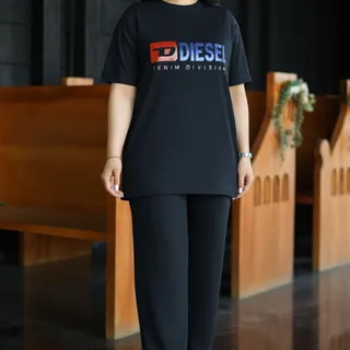 ست تونیک شلوار دیزل