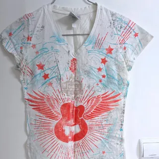 تیشرت خارجی